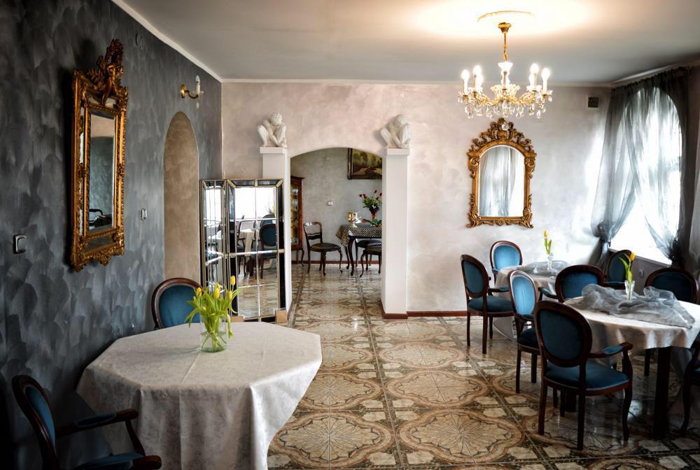 Villa Romeo ブジェク エクステリア 写真